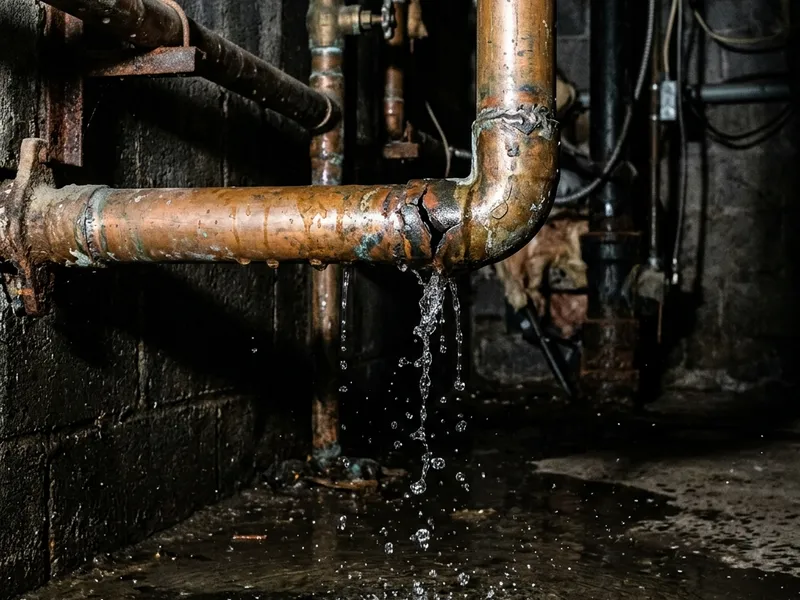 Leak Detection & Repair Plumber in Good Thunder, MN